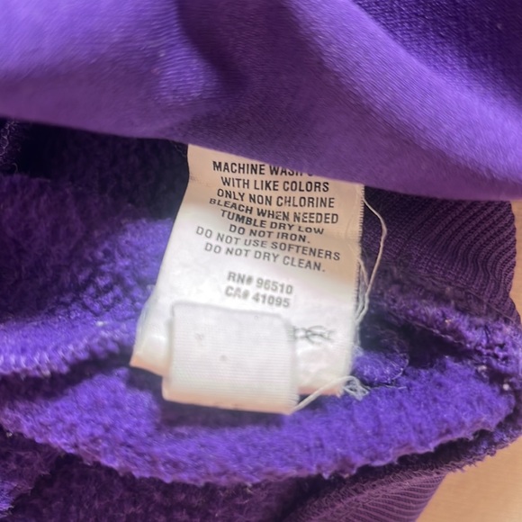 Sweatshirt - Picture 7 of 8